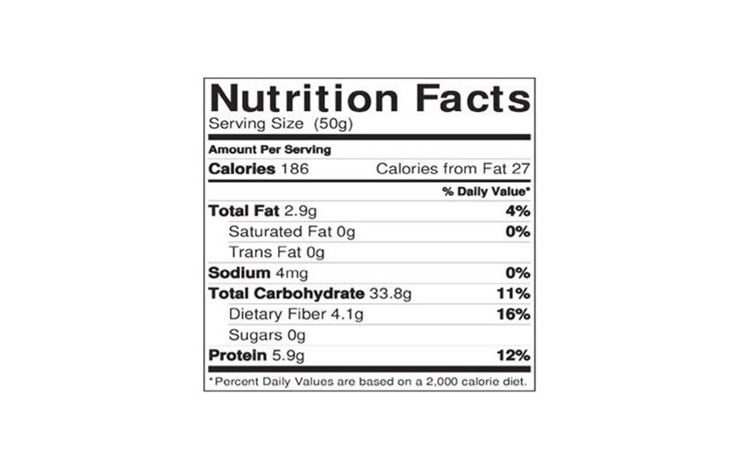 Tots And Moms Foods Banana Oats Cereal    Pack  200 grams